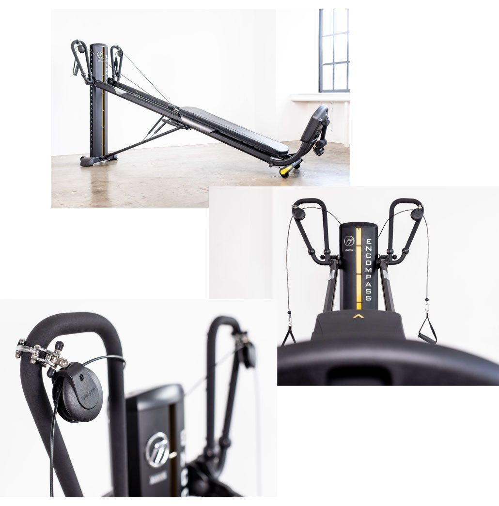 Encompass total online gym