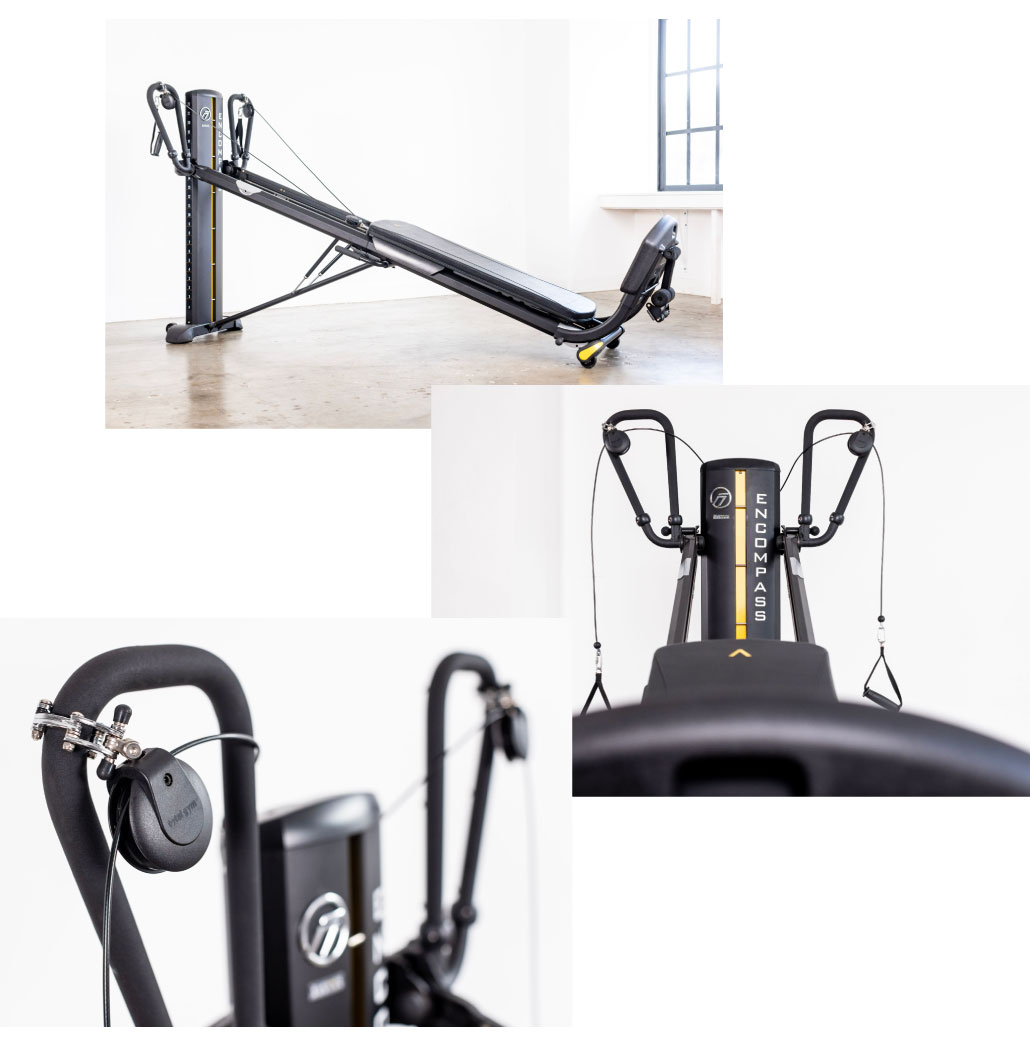 Total Gym Encompass Elevate Exercise Equipment