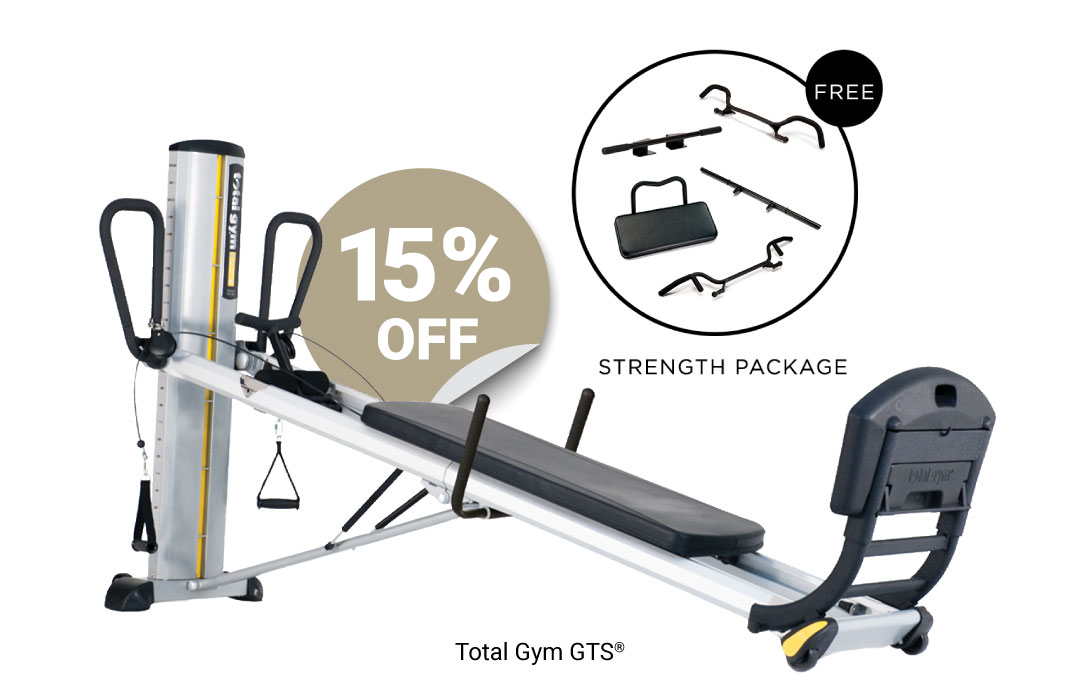 Get ahead of your New Year's fitness goals and save up to $645 on